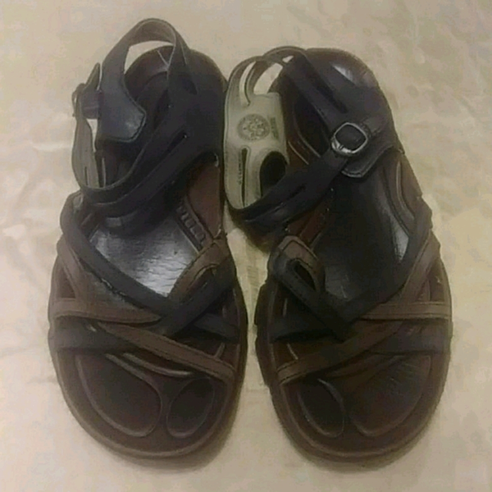 Keen Women's Sandals - Black and Brown